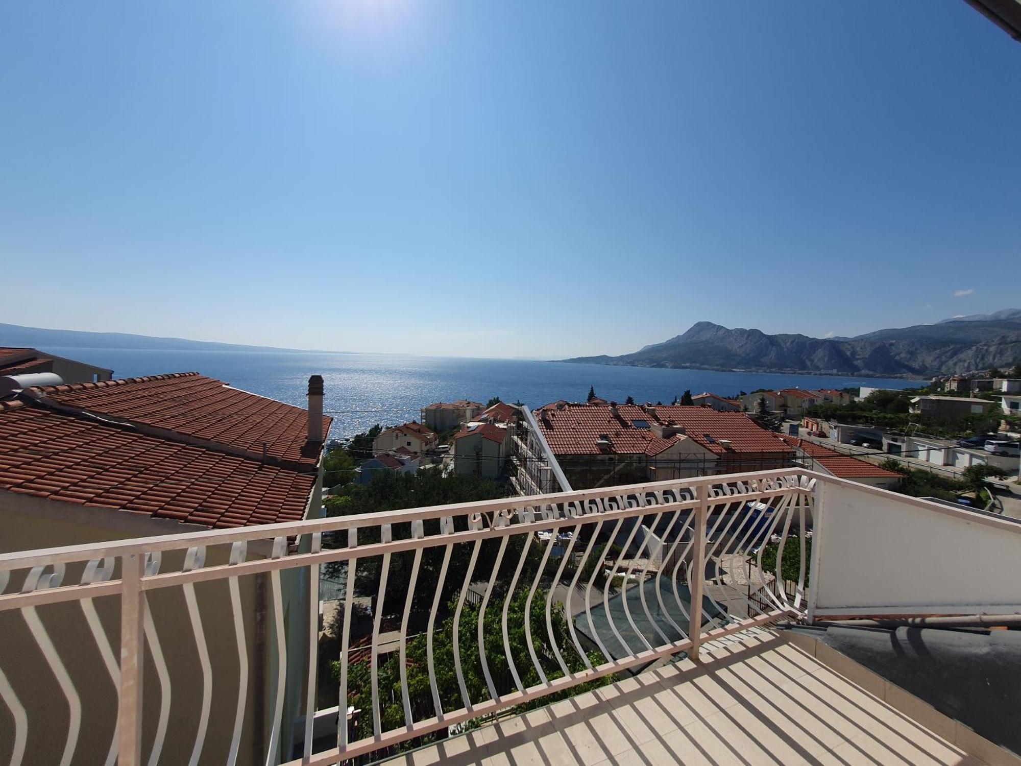 Apartmani Miljak 奥米什 外观 照片