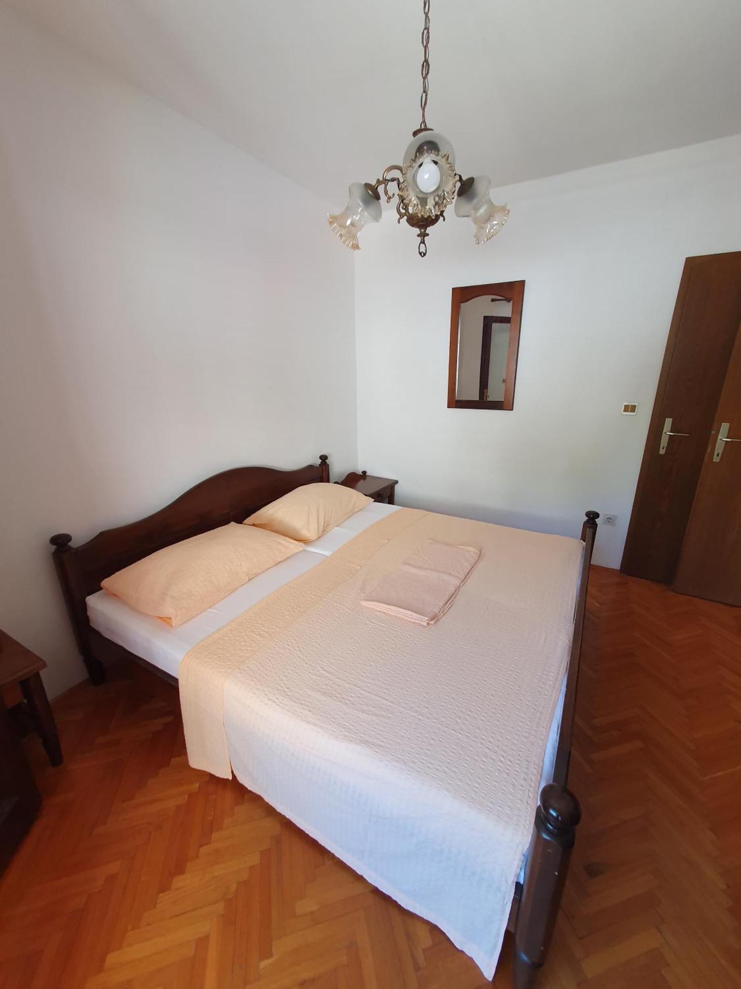 Apartmani Miljak 奥米什 外观 照片