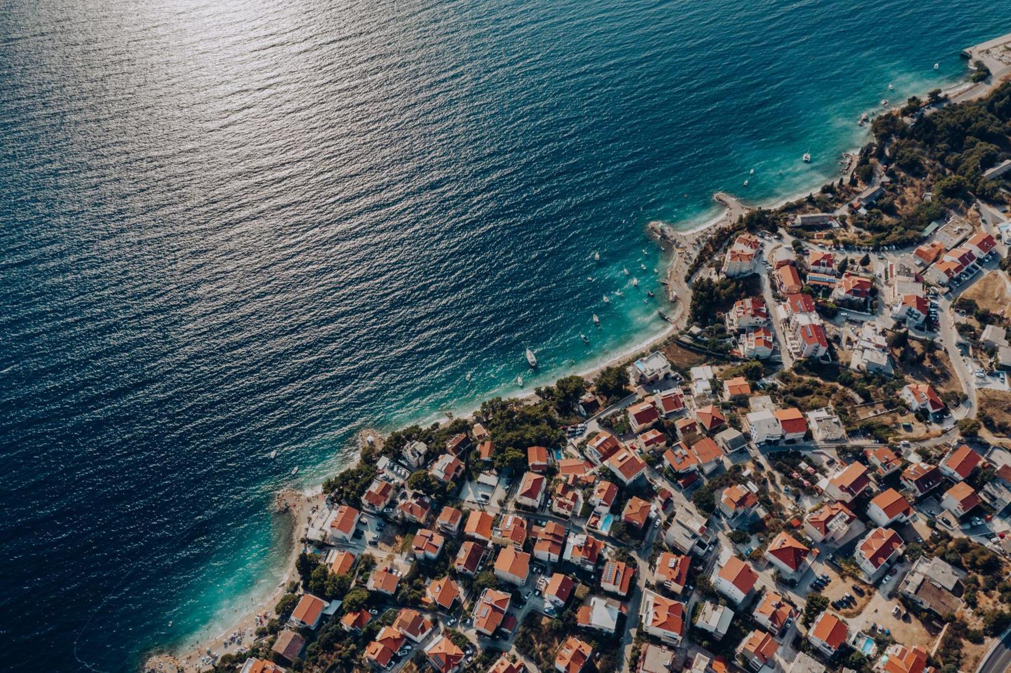 Apartmani Miljak 奥米什 外观 照片