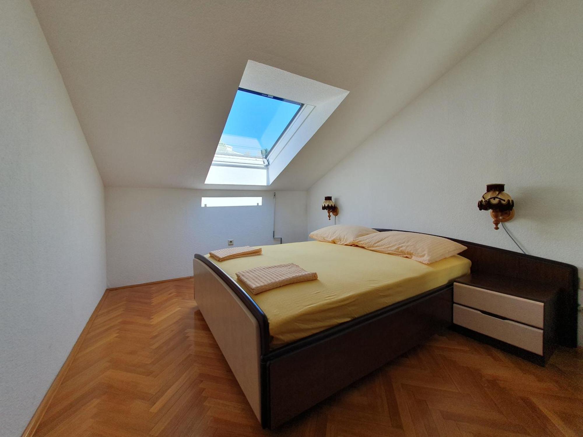 Apartmani Miljak 奥米什 外观 照片