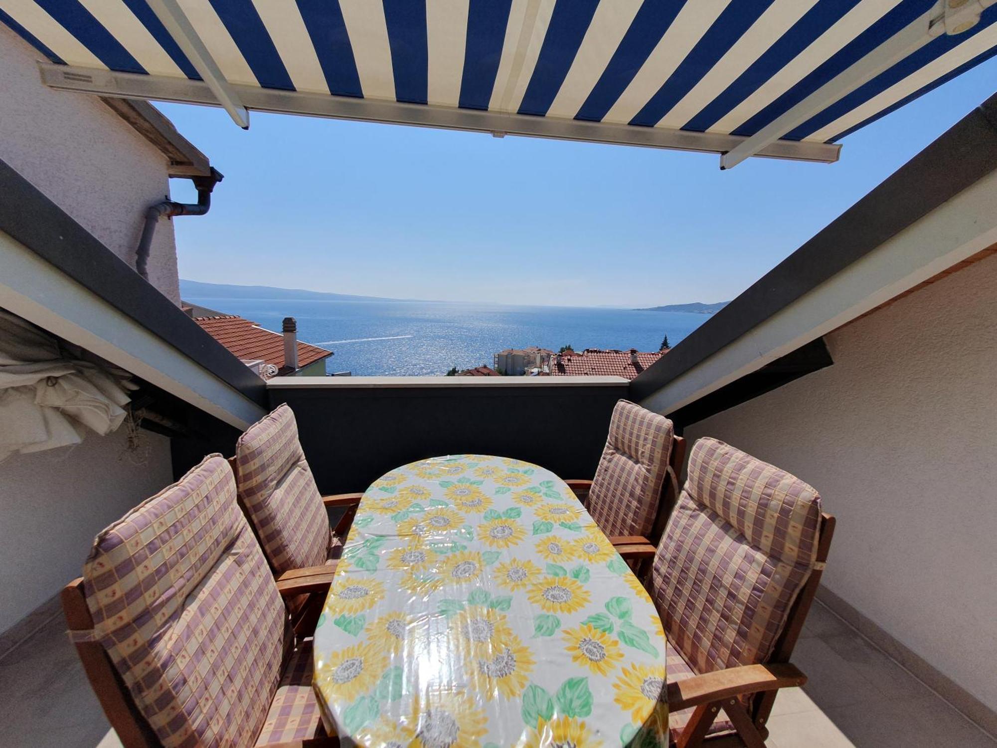 Apartmani Miljak 奥米什 外观 照片