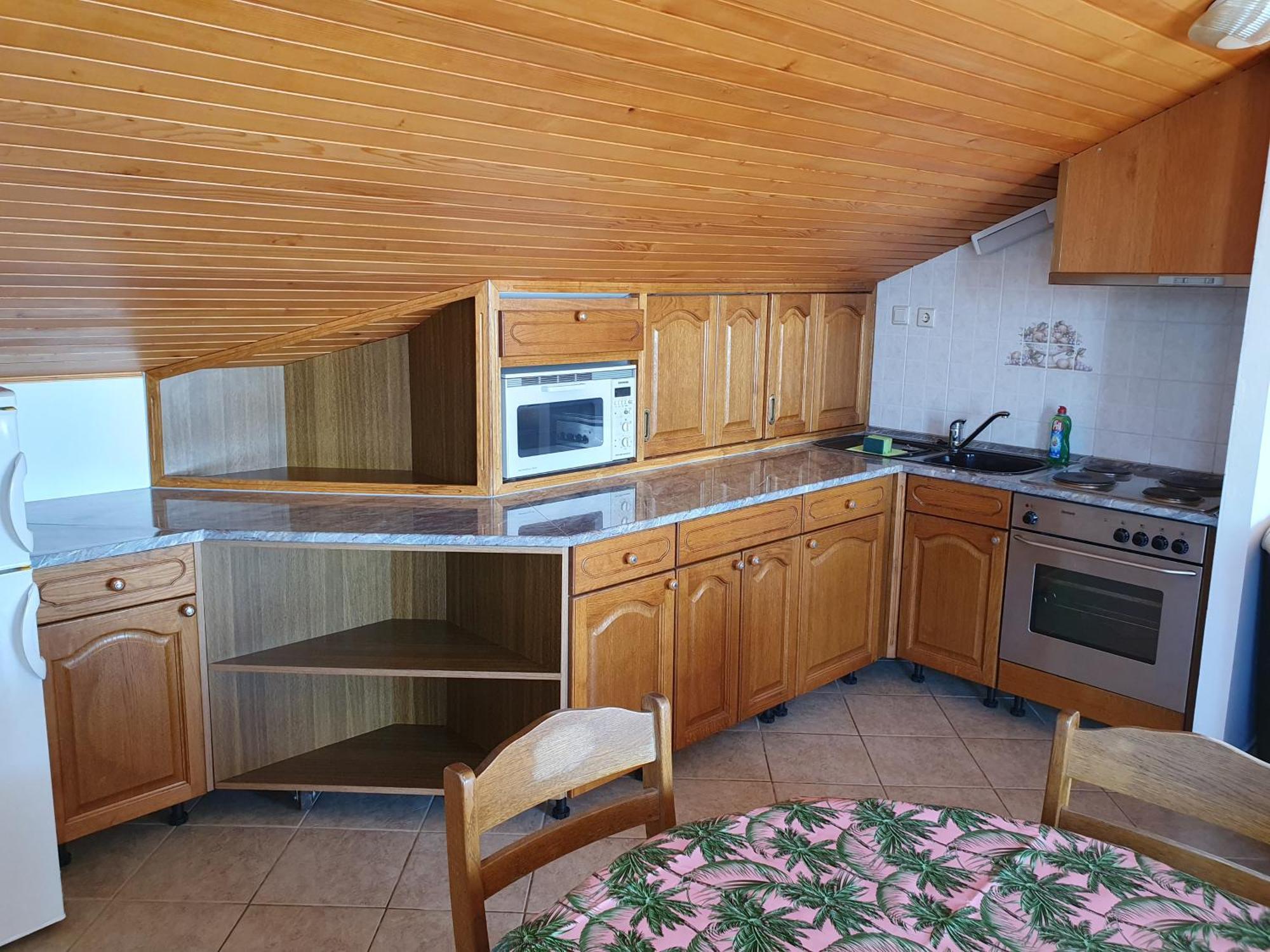 Apartmani Miljak 奥米什 外观 照片