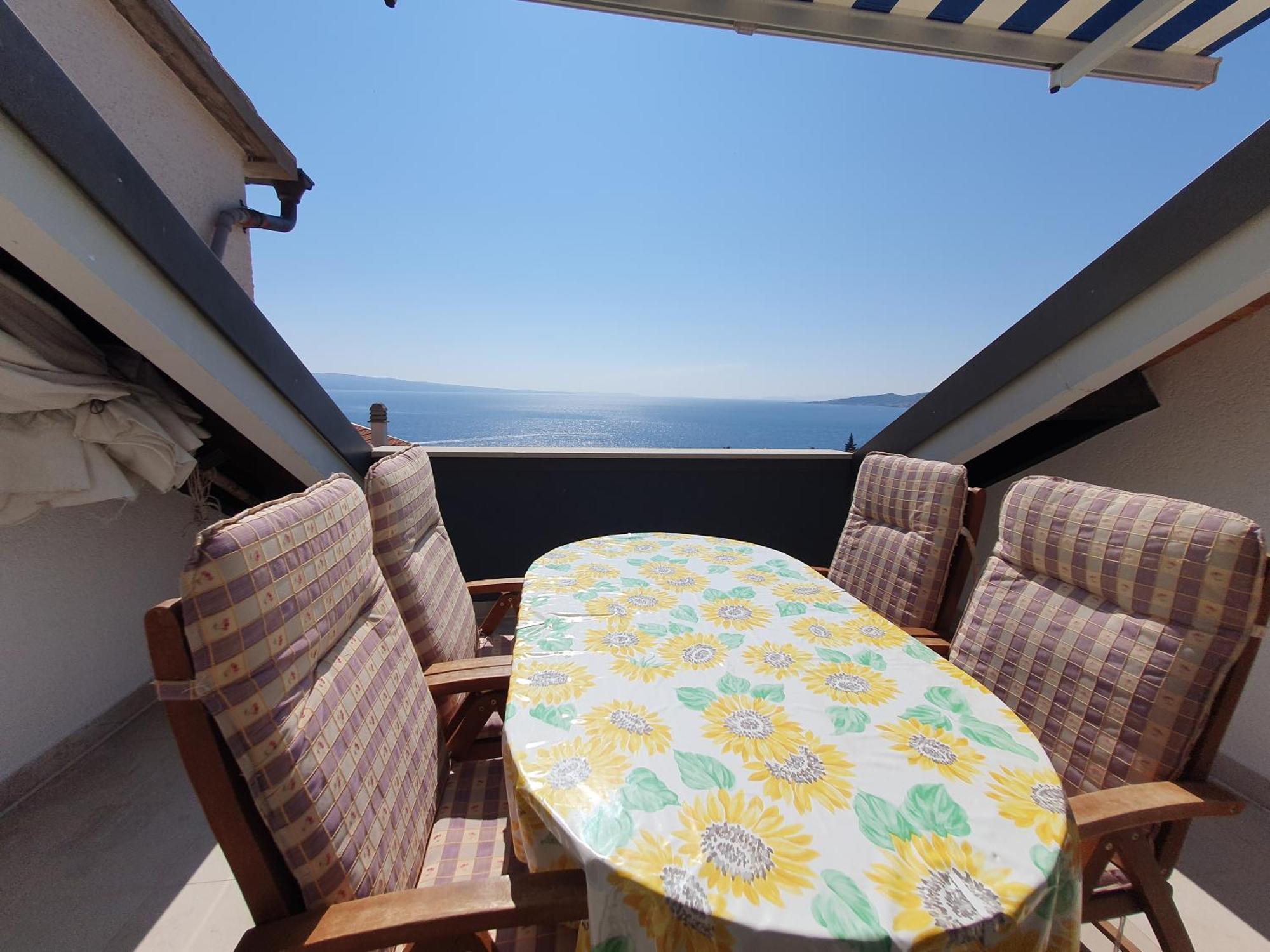 Apartmani Miljak 奥米什 外观 照片