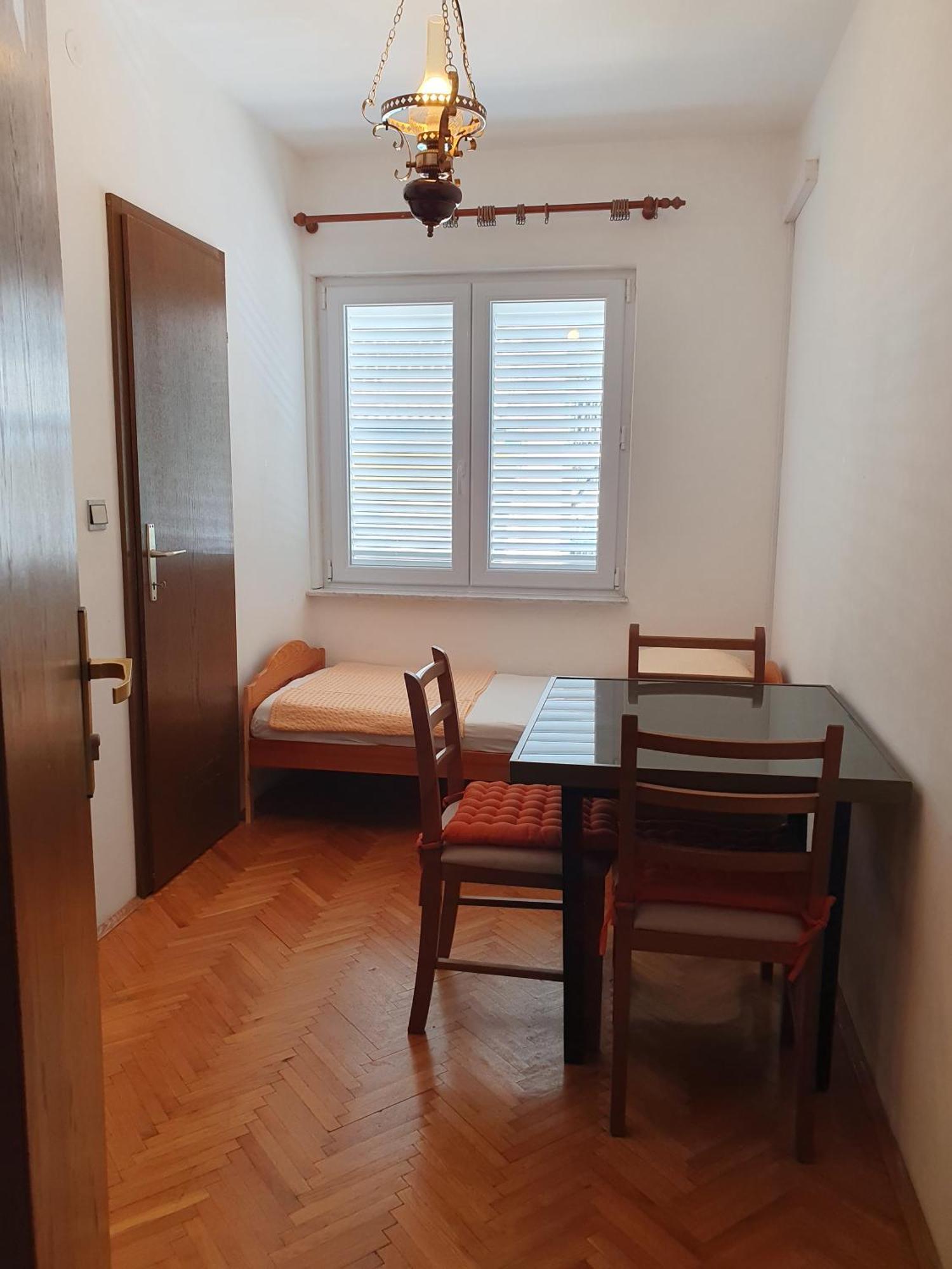 Apartmani Miljak 奥米什 客房 照片