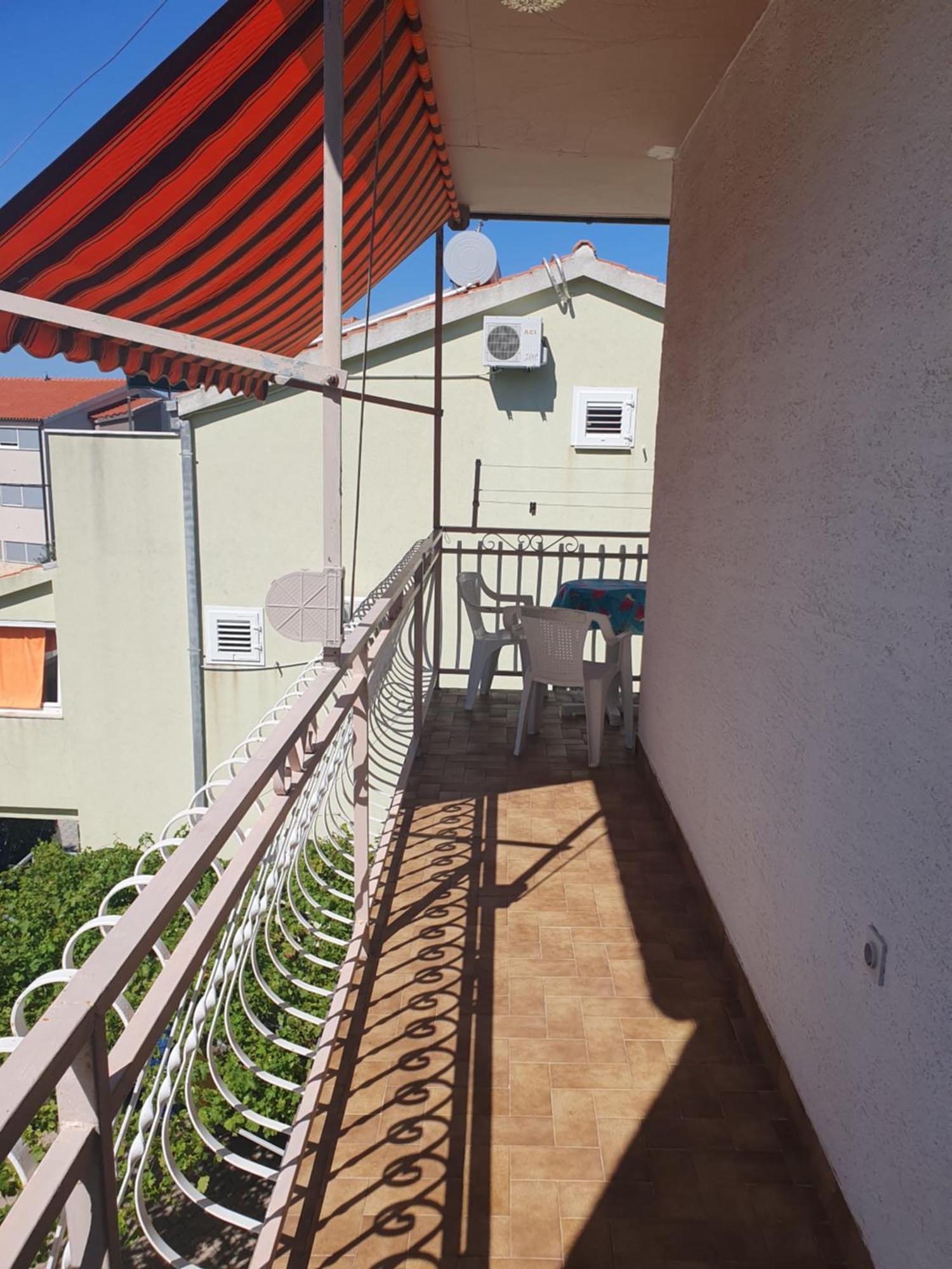 Apartmani Miljak 奥米什 客房 照片
