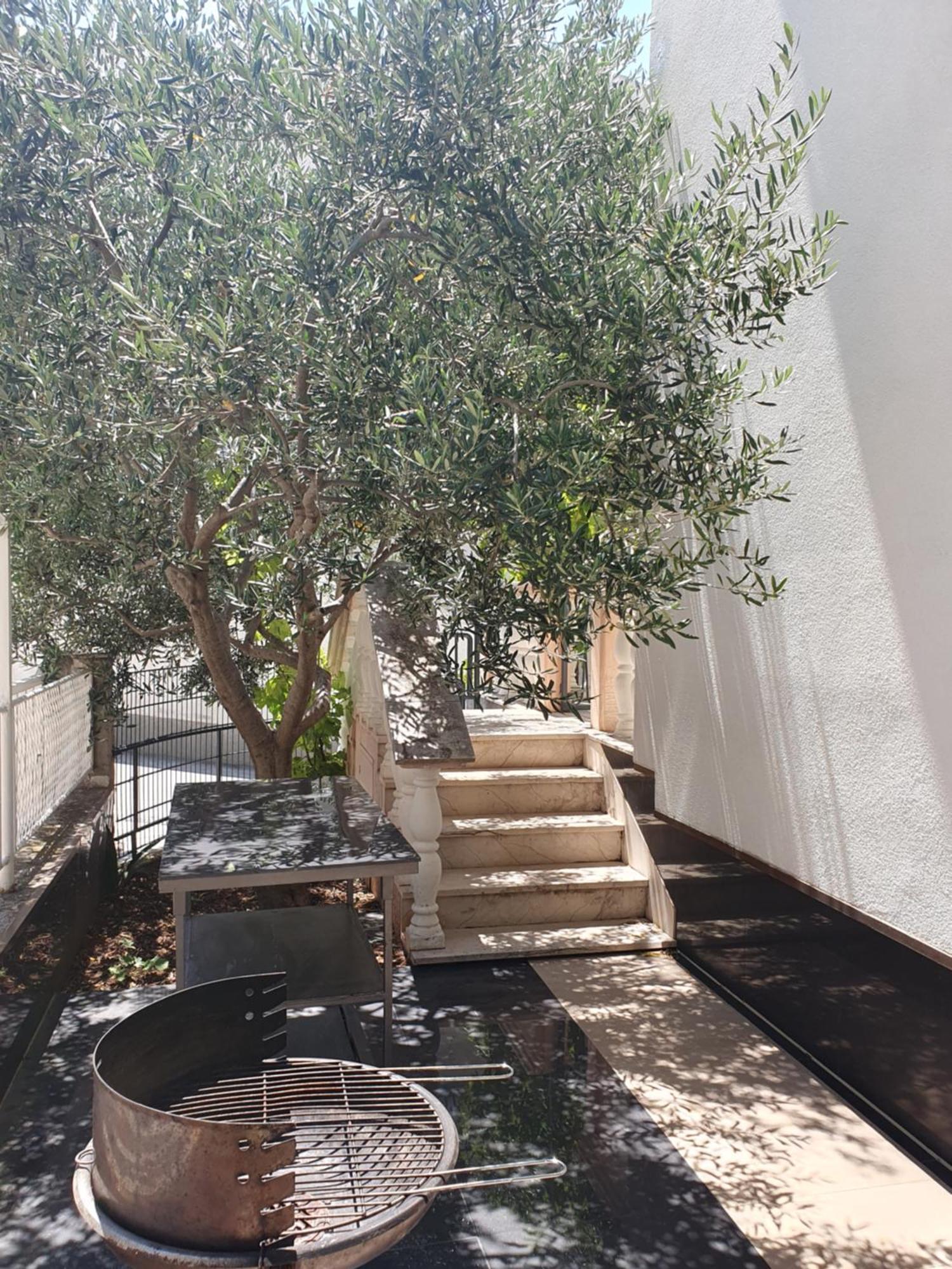 Apartmani Miljak 奥米什 外观 照片